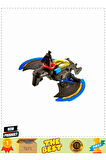 Imaginextt® DC Super Friends™ Batwing 5 Litre Kız Erkek Çocuk Oyuncakları Eğitici Oyuncaklar