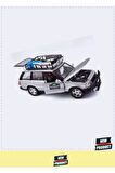 Bburagoo 1:24 Range Rover Model Araba 5 Litre Kız Erkek Çocuk Oyuncakları Eğitici Oyuncaklar