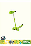 Evo Dino 3 Teker Işıklı Mini Scooter 5 Litre Kız Erkek Çocuk Oyuncakları Eğitici Oyuncaklar