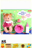 Kartela Altını Islatan Bebiş Bebek 5 Litre Kız Erkek Çocuk Oyuncakları Eğitici Oyuncaklar