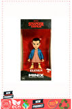 Minix Koleksiyon Figürü Stranger Things Eleven MNX08000 1 Gram Kız Erkek Çocuk Oyuncakları Eğitici O