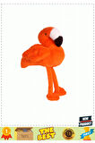 Uyku Arkadaşı Flamingo Peluş Turuncu 58cm 5 Litre Kız Erkek Çocuk Oyuncakları Eğitici Oyuncaklar