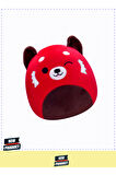 Squishmallowwww Kızıl Panda Cici 20cm 5 Litre Kız Erkek Çocuk Oyuncakları Eğitici Oyuncaklar
