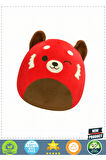 Squishmallowwww Kızıl Panda Cici 20cm 5 Litre Kız Erkek Çocuk Oyuncakları Eğitici Oyuncaklar