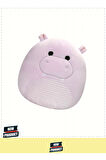 Squishmallowwww Su Aygırı Hanna 20cm 5 Litre Kız Erkek Çocuk Oyuncakları Eğitici Oyuncaklar