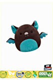 Squishmallowwww Yarasa Aldous 20cm 5 Litre Kız Erkek Çocuk Oyuncakları Eğitici Oyuncaklar