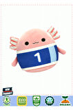 Squishmallowwww Semender Archie 20cm 5 Litre Kız Erkek Çocuk Oyuncakları Eğitici Oyuncaklar