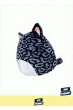 Squishmallowwww Kara Panter Xiomara 20cm 5 Litre Kız Erkek Çocuk Oyuncakları Eğitici Oyuncaklar