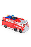 Paw Patrol True Metal Itfaiye Ekibi Aracı 5 Litre Kız Erkek Çocuk Oyuncakları Eğitici Oyuncaklar