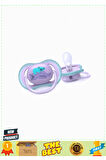 Philipsss AventttUltra Air Emzik 6-18 Ay 2li Kız 1 Gram Kız Erkek Çocuk Oyuncakları Eğitici Oyuncakl