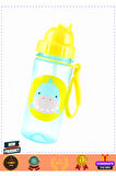 Skip Hop Pipetli Suluk 350ml (Yeni) Köpek Balığı 1 Gram Kız Erkek Çocuk Oyuncakları Eğitici Oyuncakl