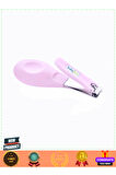 BabyyJemmm Bebek ÇıtÇıt Tırnak Makası 576 Pembe 1 Gram Kız Erkek Çocuk Oyuncakları Eğitici Oyuncakla