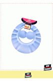Bebek Banyo Şapkası Art-111 Mavi 5 Litre Kız Erkek Çocuk Oyuncakları Eğitici Oyuncaklar