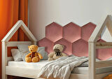 Beauty Sleep Çocuk Bebek Odası Duvar Paneli Duvar Süsü