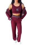 Tommy Hilfiger Bayan 3 "Lü Eşofman Takımı Set