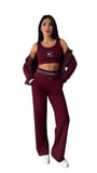 Tommy Hilfiger Bayan 3 "Lü Eşofman Takımı Set