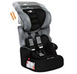 Comfymax Lux 9 - 36 kg Çift Yastıklı Oto Koltuğu Grey