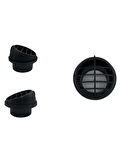 Hava Çıkış Menfezi Balon Tip (75MM)