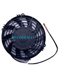 9 İnç Axiel Fan 120W (12V)