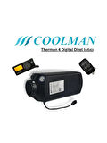 Webasto Tipi Thermon 4 Digital Dizel Isıtıcı (12-24V)