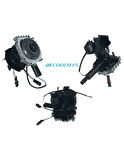 Webasto 2000ST Fan Motoru (Muadil)