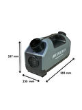 Portatif Klima (24V)