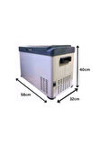 K30 Portatif Buzdolabı (30 Lt)