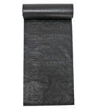 Endüstriyel Jumbo Boy Çöp Torbası – 80x110 cm, 350 Gr, 5 Paket (Toplam 50 Adet), Dayanıklı
