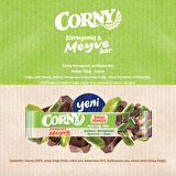 CORNY Kuruyemiş & Meyve Bar Antep Fıstığı Kakao 35g x 12 Adet