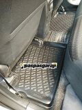 Toyota Corolla Sedan 3D Havuzlu Paspas 2006-2013 Arası