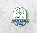 Çorumtuz Organik %100 Doğal Çorum Kaynak Tuzu 1 Adet 10 Kg'lık Çuval TÜRKİYENİN DOĞAL TUZU ÇORUMTUZ