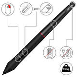 Xp-Pen AD02 Tablet Kalemi