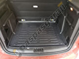 Ford Courier Koltuklu Van Bagaj Havuzu 2014-2023 Arası