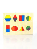 Bultak Puzzle Oyunu Geometrik Şekiller