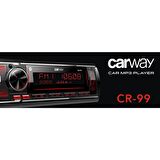 Carway Cr-99 Dıgıtal Processıng - Dsp - Car Mp3 Player