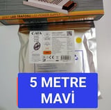 CATa 5 METRE ŞERİT LED VE 5 AMPER TRAFO 