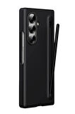 Samsung Galaxy Z Fold 6 Hole Fold Kapak - Siyah