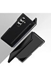 Samsung Galaxy Z Fold 6 Hole Fold Kapak - Siyah