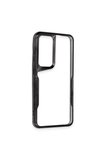 Samsung Galaxy A05S Kılıf Boyi Silikon Kapak - Siyah