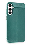 Samsung Galaxy A35 5G Kılıf Auto Focus Kapak - Koyu Yeşil