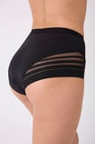 Freshness 1032 Lazer Kesim Tül Boxer Korse