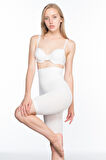 Beyaz Mı Emay 3200 Pantolon Altı Soft Double Boxer Korse