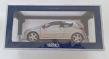 Dianomi norev 1:18 ÖLÇEK PEUGEOT 206 /DİECAST METAL MODEL 