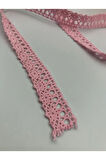 5 Metre Pamuk Dantel Şerit 1.7 Cm Kopanaki Güpür