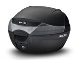 Shad SH33 Topcase / Arka Çanta Siyah