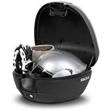 Shad SH34 Topcase / Arka Çanta Karbon