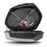 Shad SH35 SAĞ/SOL Aluminyum Premium Yan Çanta