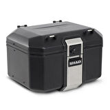 Shad R1300 GS TR48 Siyah Alüminyum Topcase Tabla ve Bağlantı Demiri Seti 