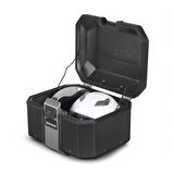 Shad R1300 GS TR48 Siyah Alüminyum Topcase Tabla ve Bağlantı Demiri Seti 