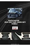 Otomotiv Dacia Duster Damalı Kapı Dodik 4 Parça 2010-2017 Arası